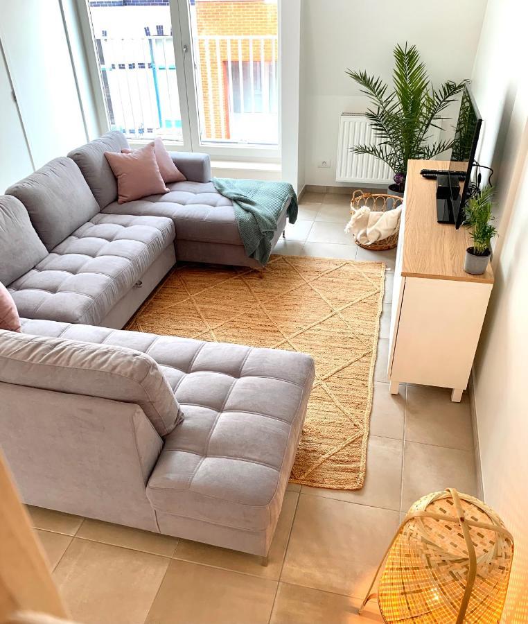 ブランケンベルヘDuplex Plusアパートメント エクステリア 写真