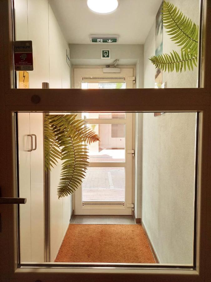ブランケンベルヘDuplex Plusアパートメント エクステリア 写真