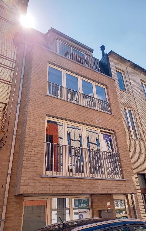 ブランケンベルヘDuplex Plusアパートメント エクステリア 写真